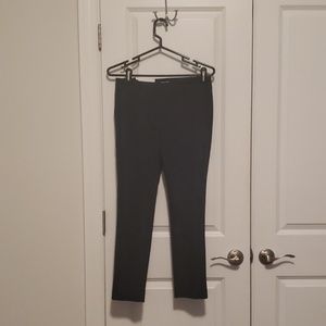Navy blue Loft pants